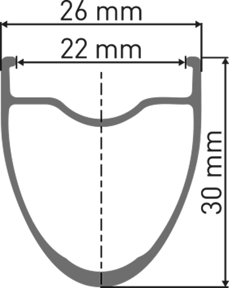 Afbeelding laden in galerijviewer, Dt swiss er 1600 spline® 28 30mm front wheel

