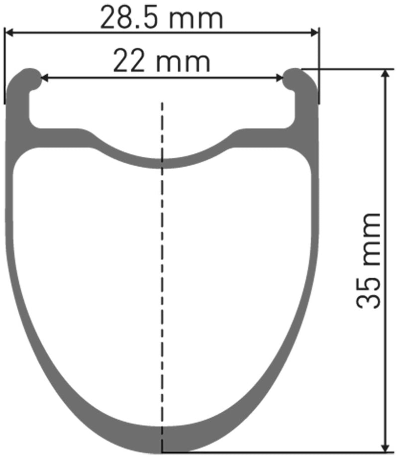 Afbeelding laden in galerijviewer, Dt swiss erc 1400 dicut wts db 28 cl 35mm front wheel
