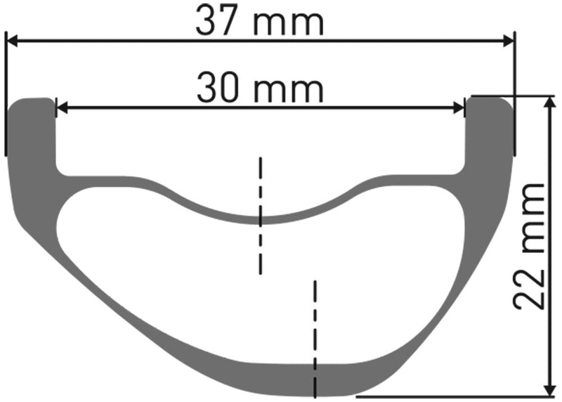 Afbeelding laden in galerijviewer, Dt swiss exc 330 disc 29 carbon rim

