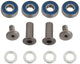 Cube hanzz bearing screw horstlink set