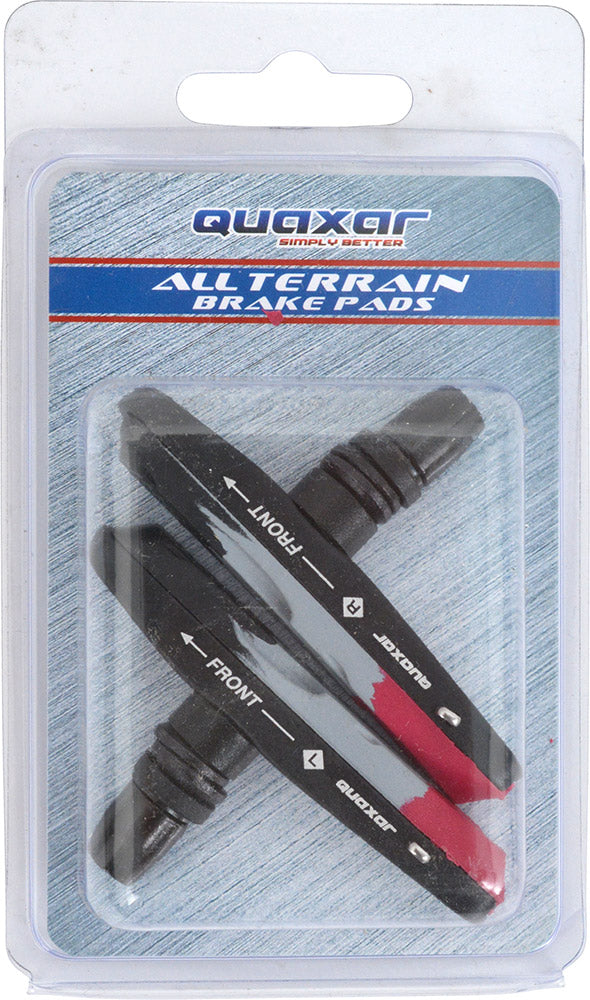 Afbeelding laden in galerijviewer, Quaxar air-flow mtb cartridge brake shoes
