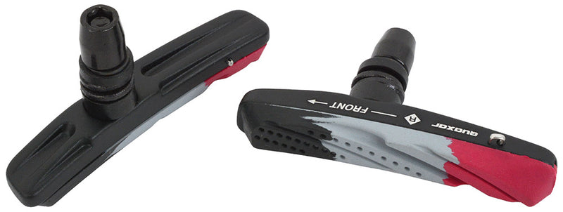 Afbeelding laden in galerijviewer, Quaxar air-flow mtb cartridge brake shoes

