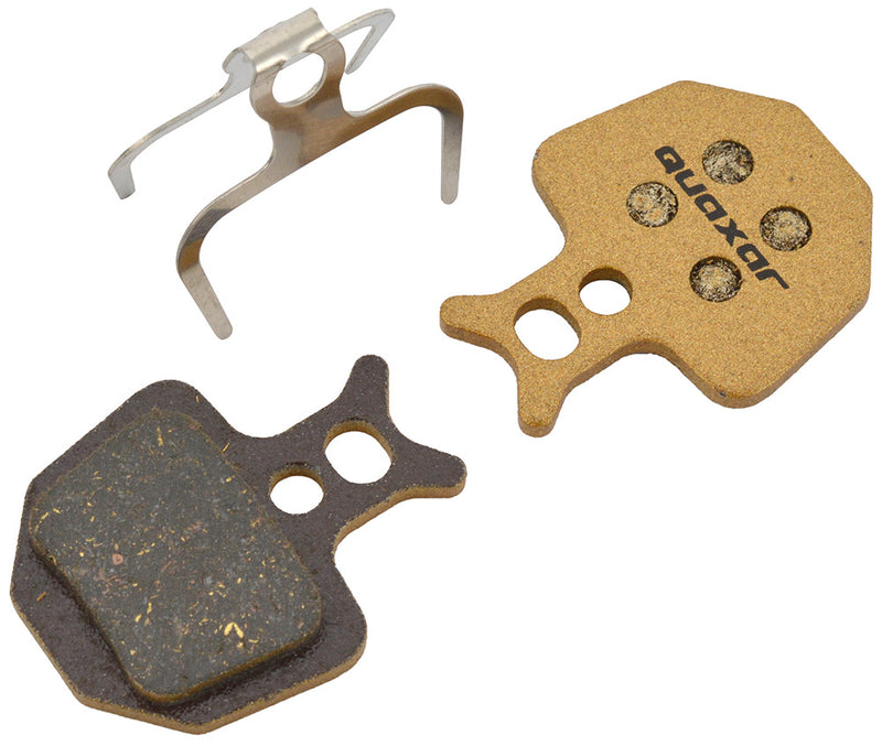 Afbeelding laden in galerijviewer, Quaxar semi-metallic disc brake pads for formula oro k18 k24
