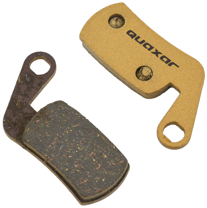 Afbeelding laden in galerijviewer, Quaxar semi-metallic disc brake pads for magura marta marta sl
