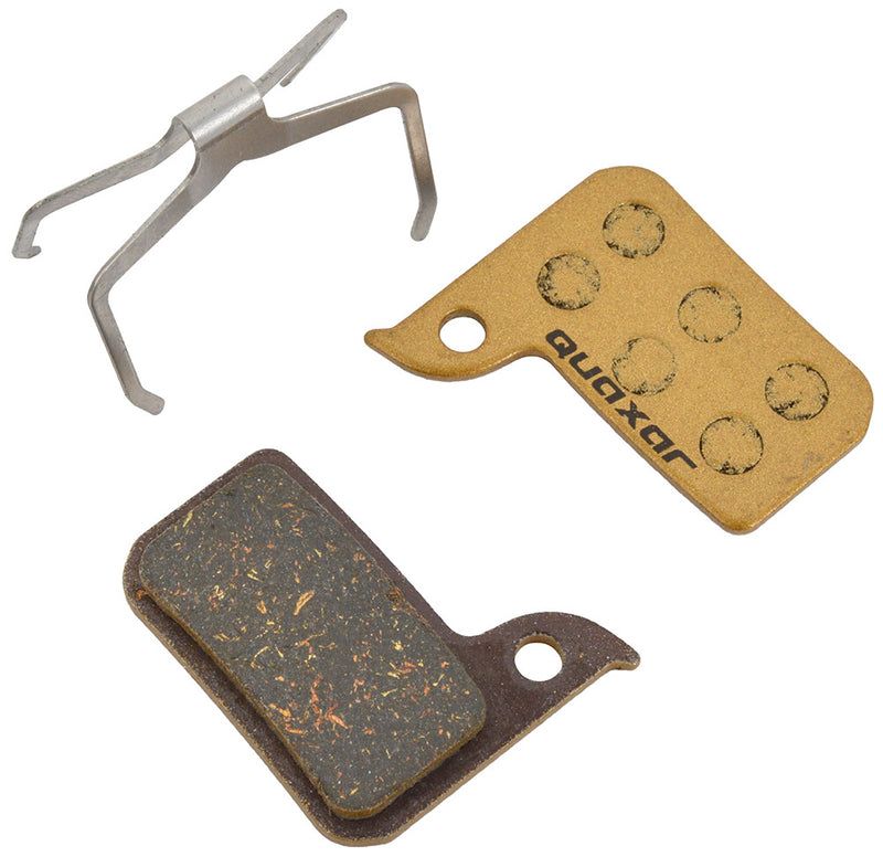 Afbeelding laden in galerijviewer, Quaxar semi-metallic disc brake pads sram red22 force22 rival22 level
