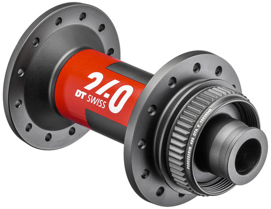 Dt swiss 240 exp road cl 12x100mm front hub | 24 loch