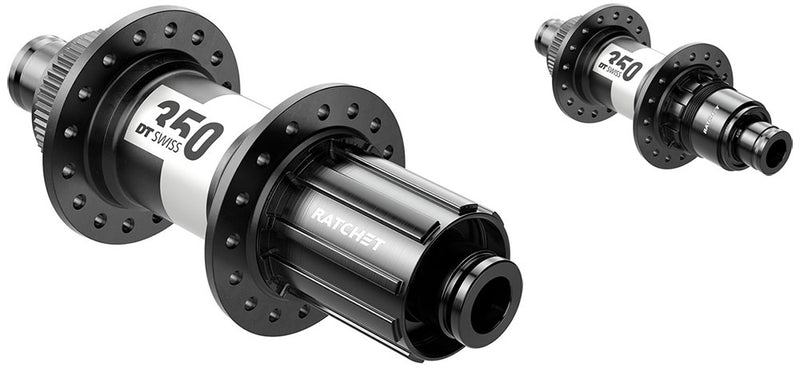 Afbeelding laden in galerijviewer, Dt swiss 350 road cl 12x142mm rear hub
