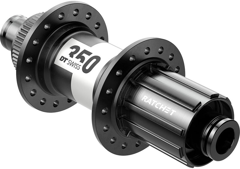 Afbeelding laden in galerijviewer, Dt swiss 350 road cl 12x142mm rear hub
