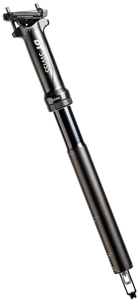 Afbeelding laden in galerijviewer, Dt swiss d 232 dropper post with l1 remote lever
