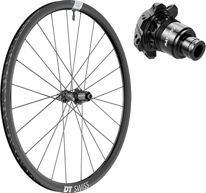 Afbeelding laden in galerijviewer, Dt swiss e 1800 spline® db 28 30mm rear wheel | shim 11s
