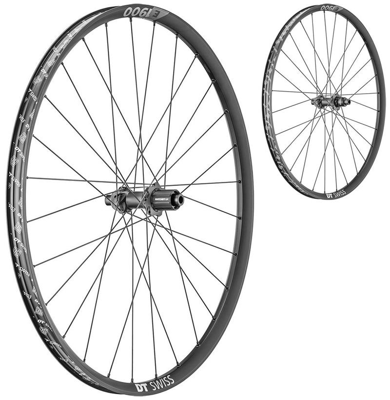 Afbeelding laden in galerijviewer, Dt swiss e 1900 spline® 29 30mm cl rear wheel
