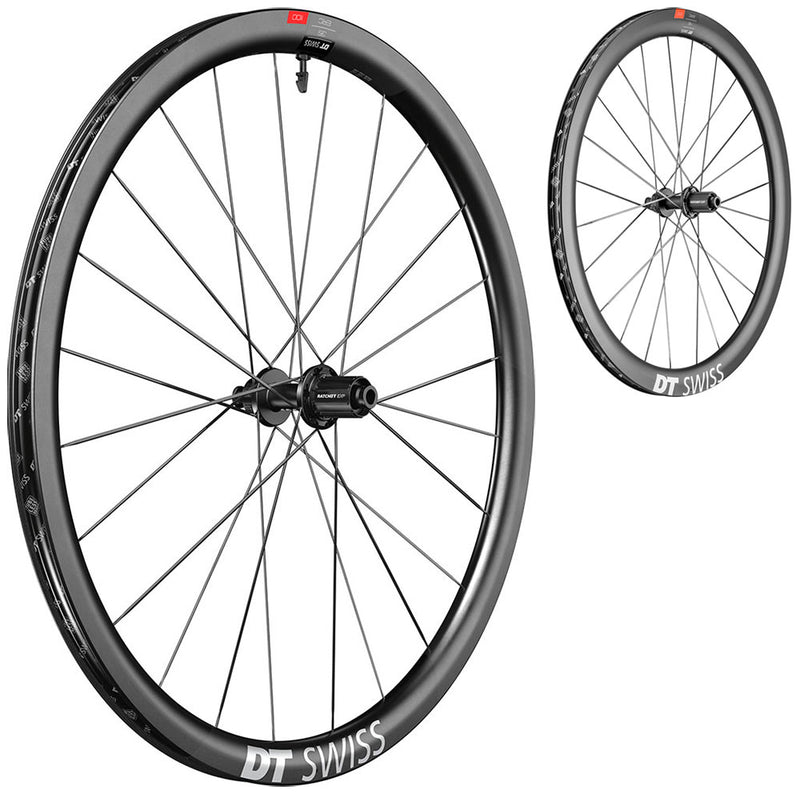 Afbeelding laden in galerijviewer, Dt swiss erc 1100 dicut® db carbon rear wheel
