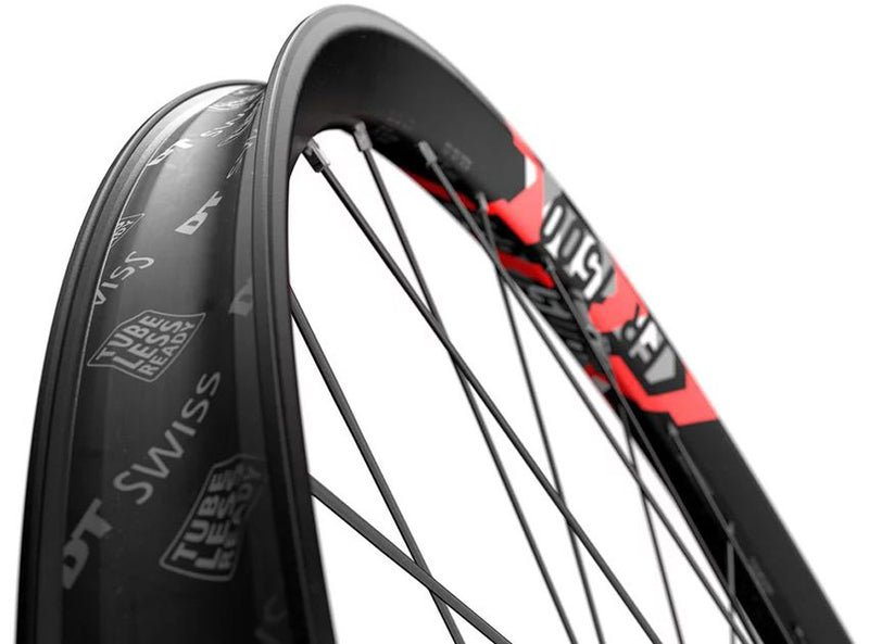 Afbeelding laden in galerijviewer, Dt swiss fr 1500 classic 29 30mm 6-bolt boost front wheel | 20 110mm
