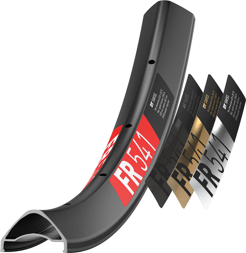 Afbeelding laden in galerijviewer, Dt swiss fr 541 27.5 disc rim

