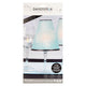 Darice • vellum shade x8 damask blue black
