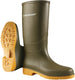 Dunlop 16247 laars pvc dull rapido groen - maat 40 - 00.032.015.40