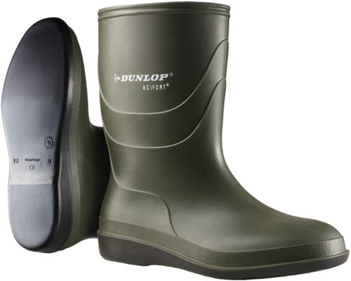 Afbeelding laden in galerijviewer, Dunlop b550631 acifort biosecure calf desinfectie groen - maat 46 - 15.032.039.46
