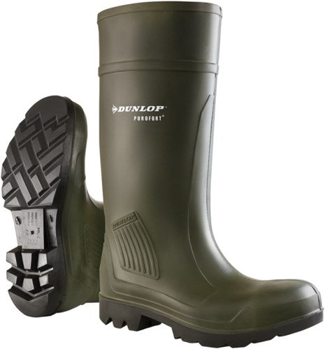 Afbeelding laden in galerijviewer, Dunlop c462933 purofort professional full safety s5 | groen | maat - 15.032.046.47
