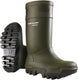 Dunlop c662933 thermo + purofort s5 full safety groen - maat 43 (uk9) - 15.032.047.09