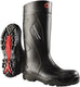 Dunlop c762041 purofort+ full safety zwart s5 zwart - maat 46 - 15.036.023.46