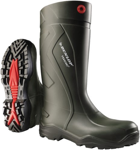 Afbeelding laden in galerijviewer, Dunlop c762933 purofort+ full safety s5 groen groen - maat 38 - 15.032.051.38

