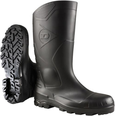 Dunlop h142011 devon full safety s5 zwart zwart - maat 38 - 15.032.053.38