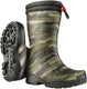Dunlop k310931 blizzard kinderlaars gevoerd pvc | camouflage 14587 | maat 33 - 00.036.023.33
