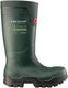 Dunlop lp8kl01 laars fieldpro thermo+ s5 | groen | maat 39 - 8713197053965