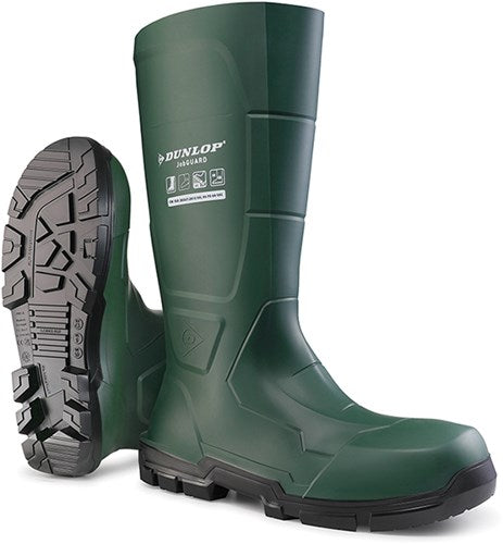 Afbeelding laden in galerijviewer, Dunlop na0kl01 knielaars acifort jobguard | groen | maat 47 - 8713197371229
