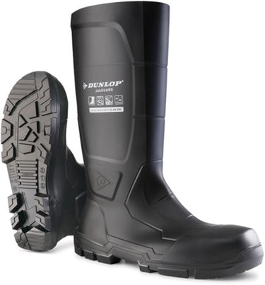 Dunlop na2hd01 knielaars acifort jobguard s5 | zwart | maat 42 - 8713197371304