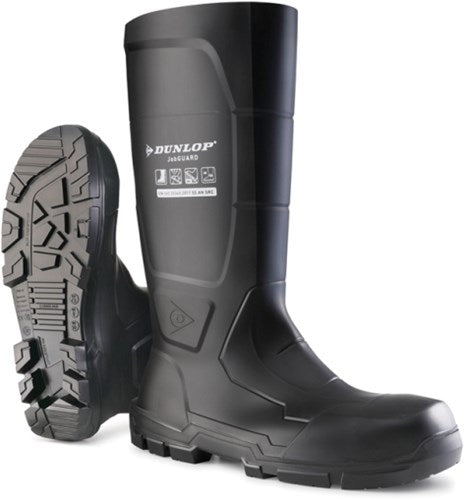 Afbeelding laden in galerijviewer, Dunlop na2hd01 knielaars acifort jobguard s5 | zwart | maat 43 - 8713197371311

