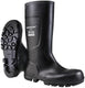 Dunlop nb2hd01 work it pvc laars s5 | zwart | maat 45 - 8713197371908