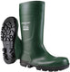 Dunlop nb2kl01 work it pvc laars s5 | groen | maat 35 - 8713197372653