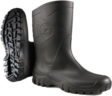 Dunlop pvc kuitlaars dee calf k500011 zwart | zwart 1819 | 44 - 00.036.005.44