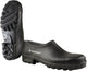 Dunlop tuinklomp 814p monocolour wellie shoe zwart 1554 - maat 38 - 16.032.023.38