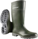 Dunlop w486711 hobby knielaars pvc groen - maat 42 - 15.032.040.42