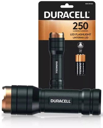 Afbeelding laden in galerijviewer, Duracell design multi-purpose torch p53 - bellatrix - 5747050
