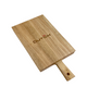 Dutch serveerplank flipover teak 20x39x4cm