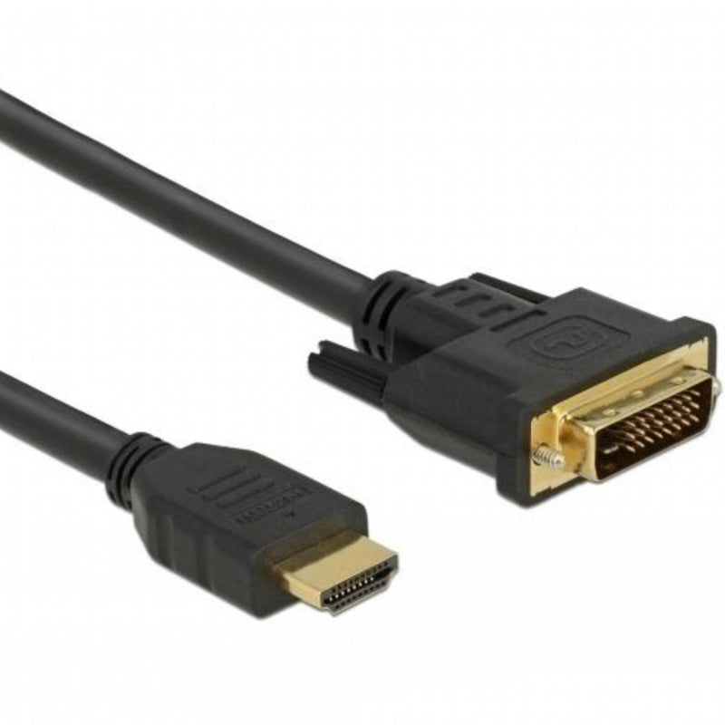 Afbeelding laden in galerijviewer, Dvi-d naar hdmi kabel
