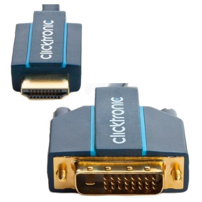 Afbeelding laden in galerijviewer, Hdmi - dvi kabel - professioneel
