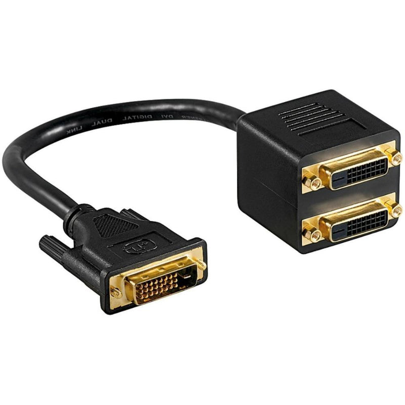 Afbeelding laden in galerijviewer, Dvi-d splitter

