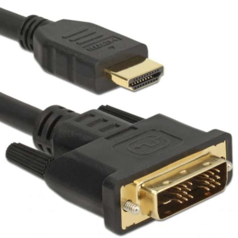 Afbeelding laden in galerijviewer, Hdmi naar dvi kabel
