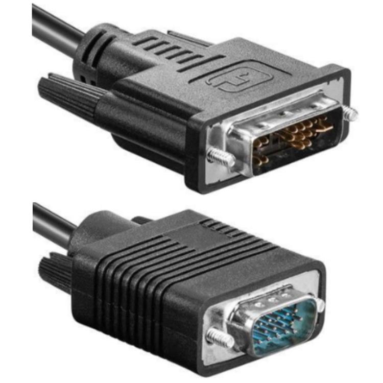 Afbeelding laden in galerijviewer, Dvi-a naar vga kabel
