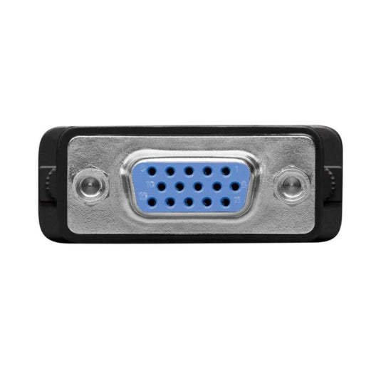 Goobay adapter dvi-i > vga (zwart, dual-link)