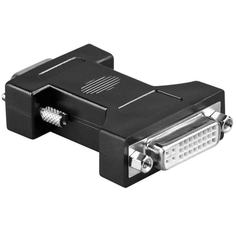 Afbeelding laden in galerijviewer, Goobay adapter vga > dvi-i (zwart)
