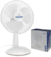 Excellent electrics ventilator tafelmodel 30cm