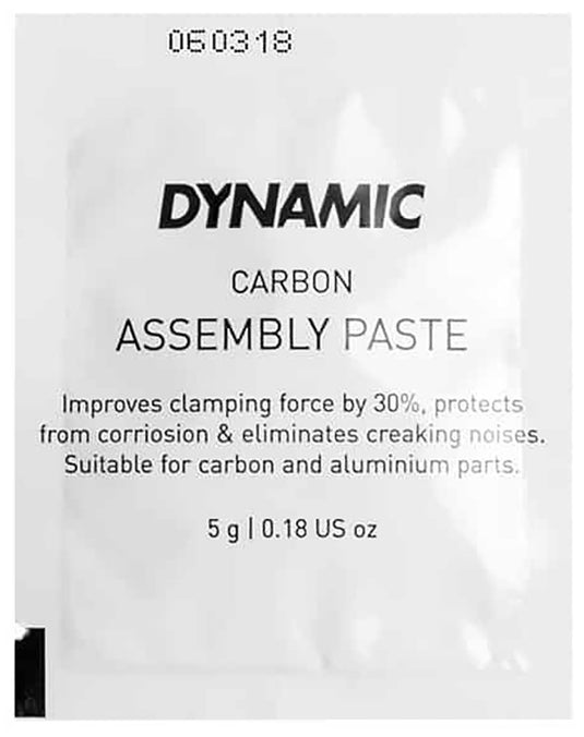Dynamic carbon assembly paste 5g