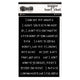 Ranger ink ranger • dylusions bigger back chat black set 3
