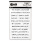 Ranger ink ranger • dylusions bigger back chat 4 white