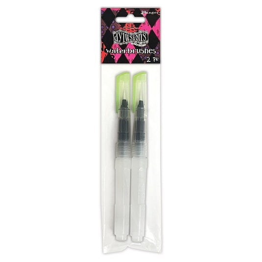 Ranger ink ranger • dylusions waterbrushes 2pcs